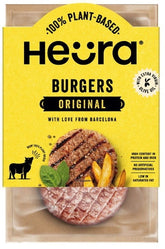 Veganer Burger 220 g HEURA